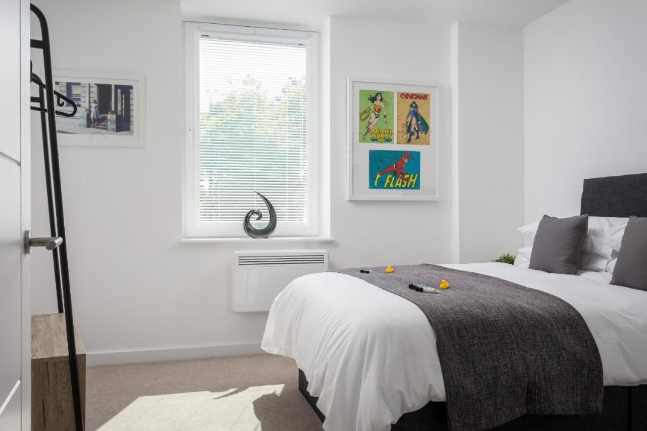 The Post House One By Fortuna Property Gloucester Luaran gambar